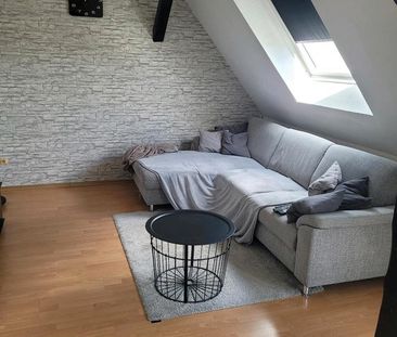 2 Zimmer Dachgeschosswohnung - Photo 2