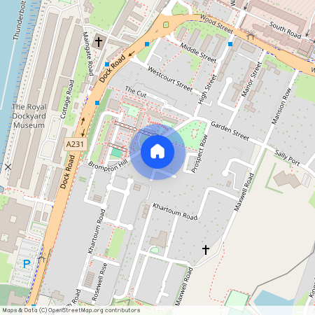 Hawkins Close, Chatham