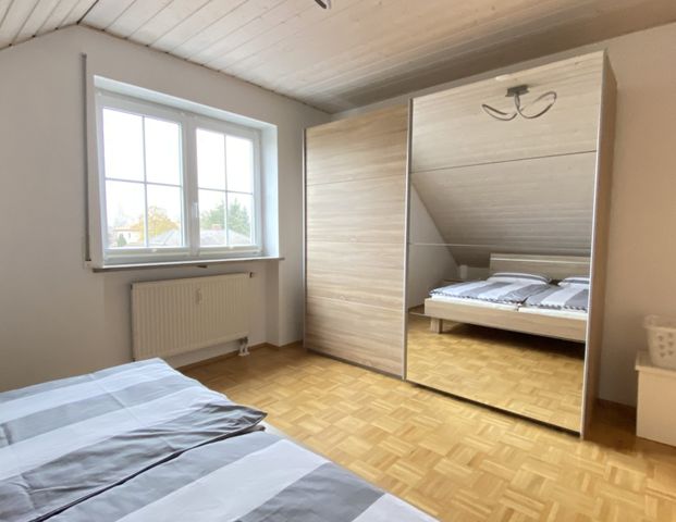 Hübsche, helle möblierte 2 ZKB - Photo 1