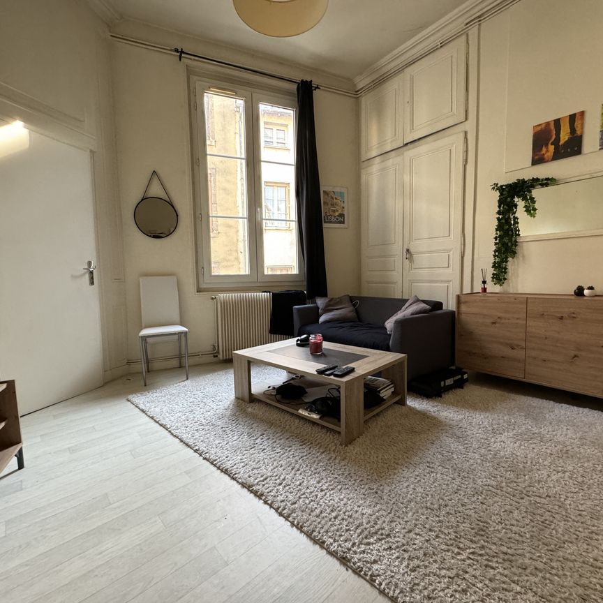 Location Appartement 2 pièces 42m² LIMOGES 87000 - Photo 1
