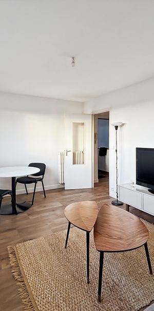 Appartement T3 à Rennes - Photo 1