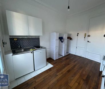 Appartement à louer 1 pièce 12.8m² - Photo 4