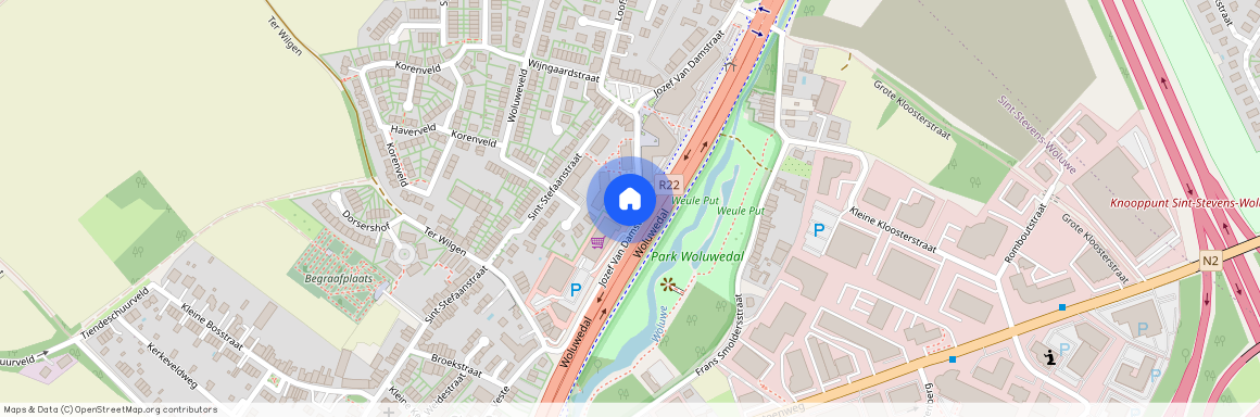 Jozef Van Damstraat, 9, 1932, Zaventem