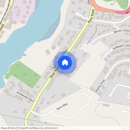 43 River Road, Ambleside