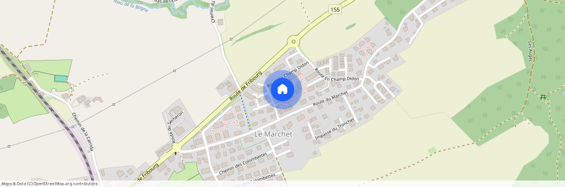 Rte En Champ Didon 114, 1740, Neyruz Fr