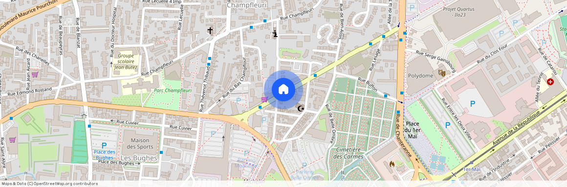 63100, Clermont-Ferrand