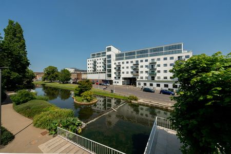 Flat 68, Swan Court Waterhouse Street, HP1 1DS, Hemel Hempstead - Photo 5