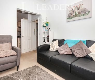 1 bedroom apartment to rent Warwick Street, Leamington Spa, Warwick... - Photo 1