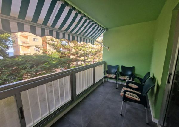 2-Bedroom Apartment for Rent in Las Galletas