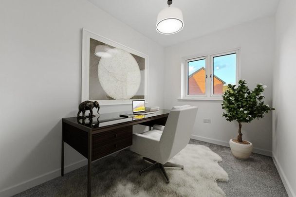 4 bedroom end of terrace house to rent - Photo 1