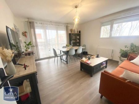 Appartement à louer 2 pièces 49.05m² - Photo 2
