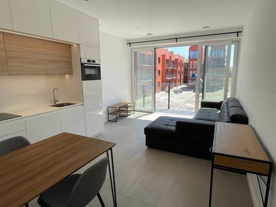 Appartement te huur - Foto 1