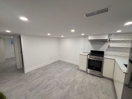 For Lease - 8 McGee Street Unit# Lower, Toronto, Ontario - Photo 2