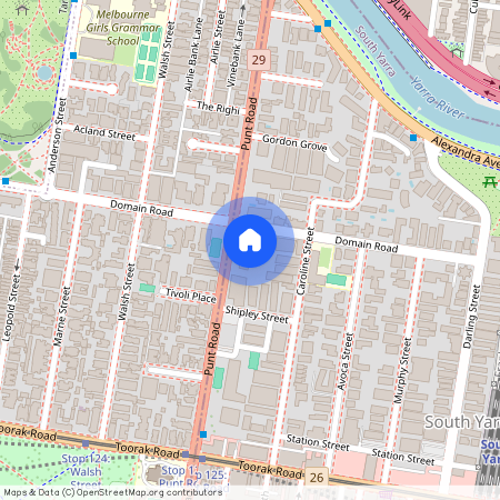 Unit 9/470 Punt Road, South Yarra