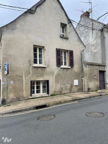 Une maison d'habitation située à MARINES (95640), proche de toutes commodités. - Photo 3