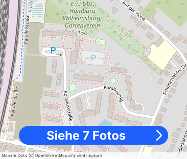 Korallusring 7, 21109 Hamburg OT Wilhelmsburg - Foto 1
