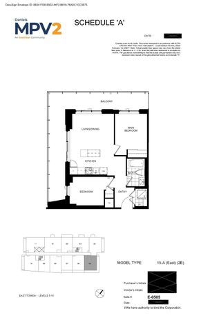 For Lease - 10 All Nations Drive Unit# 505, Brampton, Ontario - Photo 5