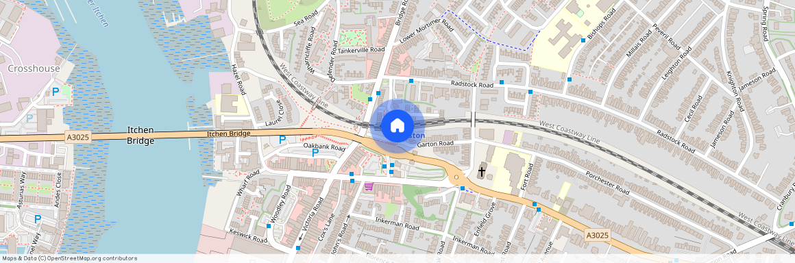 Woolston Warehouse, Grattan Road