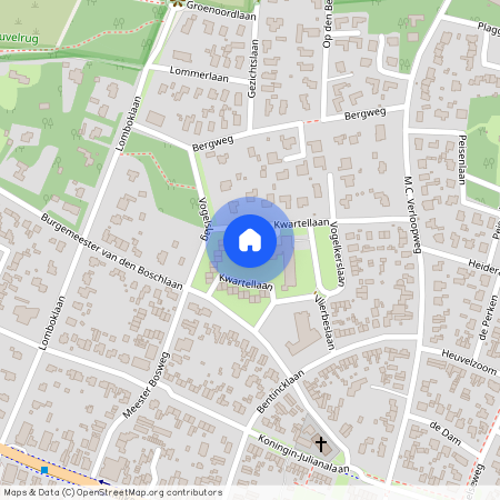 Kwartellaan 13, Leersum-Dorp, 3956DK