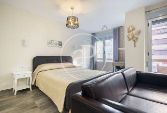 Loft for rent with views in Patraix (Valencia)