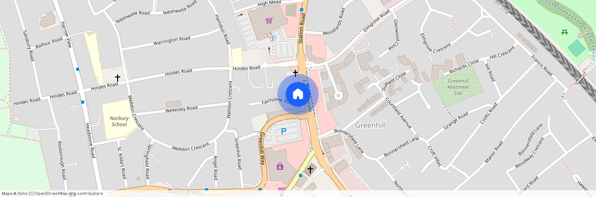 Station Road, Harrow, HA1 2TP