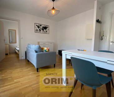 Location Appartement 2 pièces 31m² HUNINGUE 68330 - Photo 2