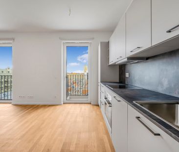 Mehr Raum zum Leben – modernes Apartment im vielseitigen Stadtquartier - Photo 3