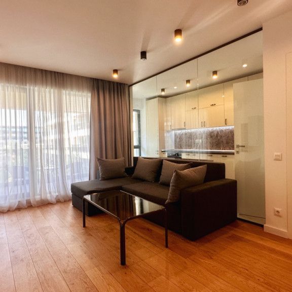 Apartament 2 Camere | 55 mp + Balcon | Nusco F1 - Photo 1