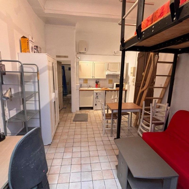 Location Appartement 1 pièce 22m² AIX EN PROVENCE 13100 - Photo 1