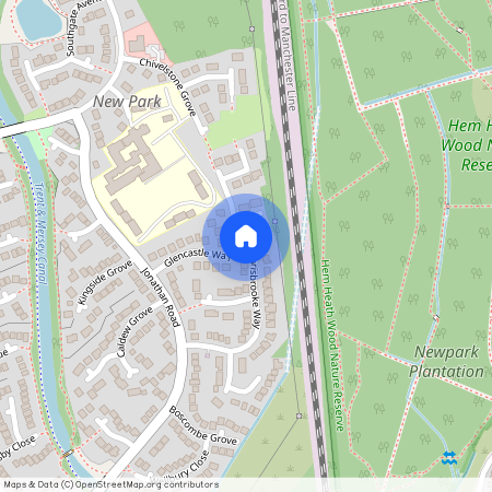 Carisbrooke Way, Div[Itemprop='Addresslocality']
