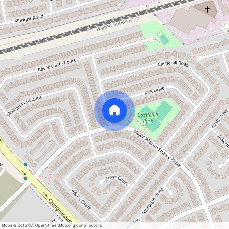 5 Castlehill Road, Brampton