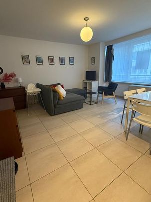 GEMEUBELD APPARTEMENT 1 SLAAPKAMER - Photo 1