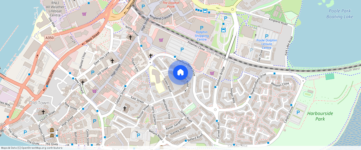 Emerson Road, Poole, BH15