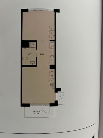 Kommendörsgatan, Göteborg - Foto 2