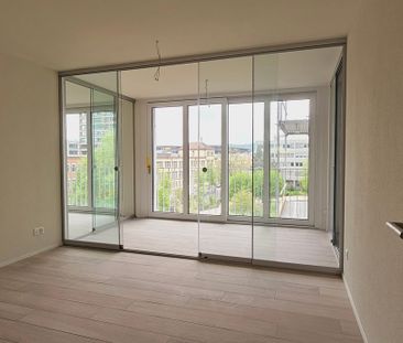 Erstvermietung Waldhofstrasse 4 - Stilvoll wohnen mit urbanem Flair - Foto 5