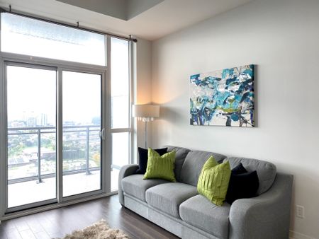 For Lease - 30 Meadowglen Place Unit# 2703, Toronto, Ontario - Photo 2