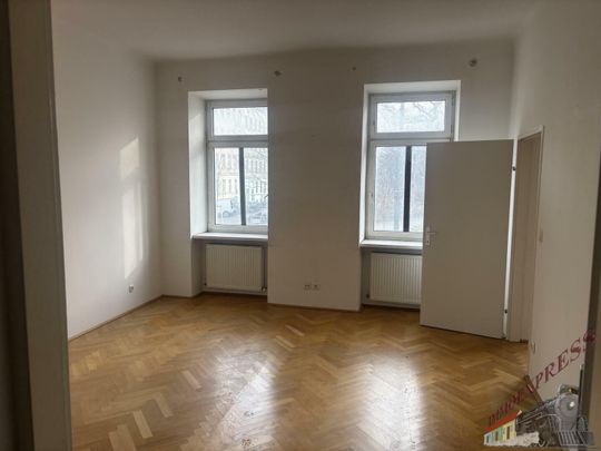 Unbefristete Mietwohnung im Mezzanin Nähe Matznerpark- wird noch etwas saniert (siehe Exposé) - Foto 1