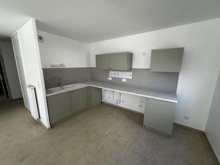 A LOUER TYPE 2 - NEUF - SANS FRAIS D AGENCE - Photo 2