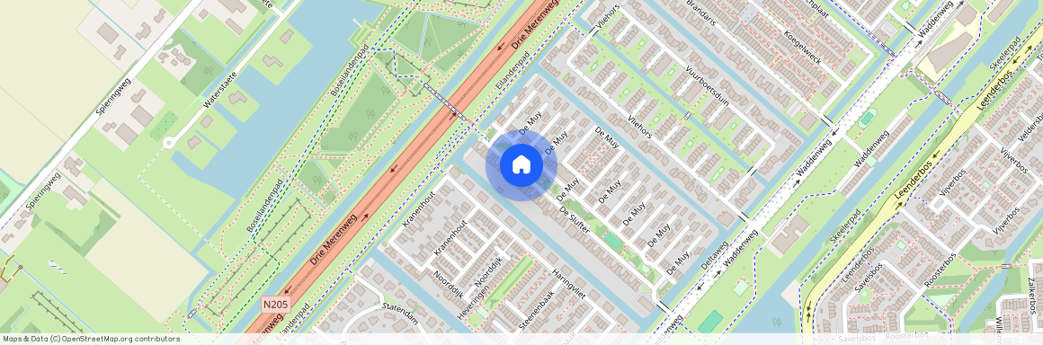 De Slufter, 2134XK, Hoofddorp