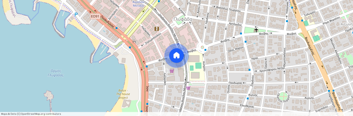 Κάτω Γλυφάδα (Γλυφάδα)