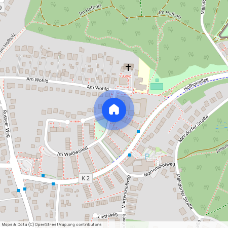 Im Waldwinkel 9, 24109, Kiel Ot Hasseldieksdamm