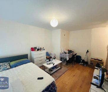 Appartement à louer 1 pièce 24m² - Photo 2