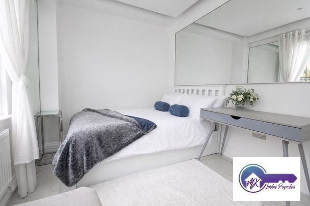 1 Bedroom Room in Flat Share To Rent - Photo 1