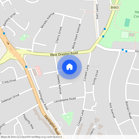 Lonsdale Close, Uxbridge, UB8 3BY