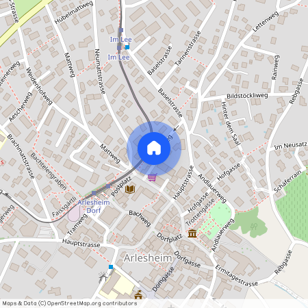 4144, Arlesheim, Gartenweg, 3