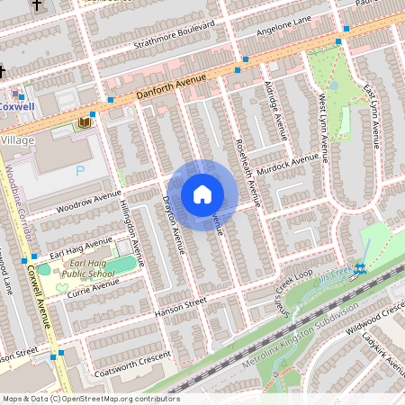 94 Bastedo Avenue, Toronto