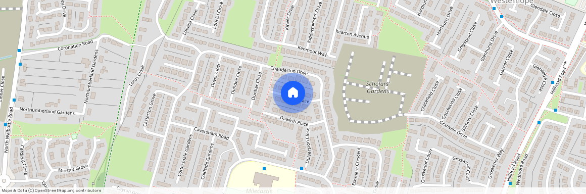 Dalton Place, Newcastle Upon Tyne