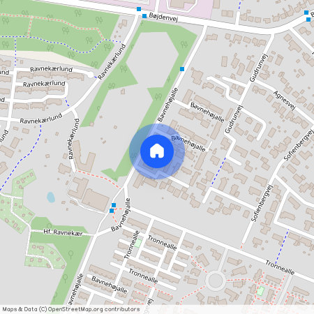 Bavnehøjalle 107 A, 5800 Nyborg