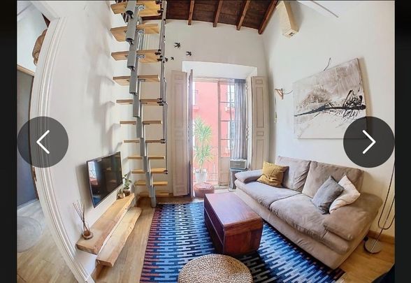 Duplex en alquiler en Malaga - Photo 1