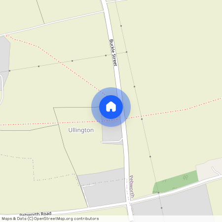 Ullington, Ullington, WR11